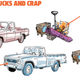 Image for article titled I've Got An Idea For A New Kind Of Truck-Friendly Drag Racing